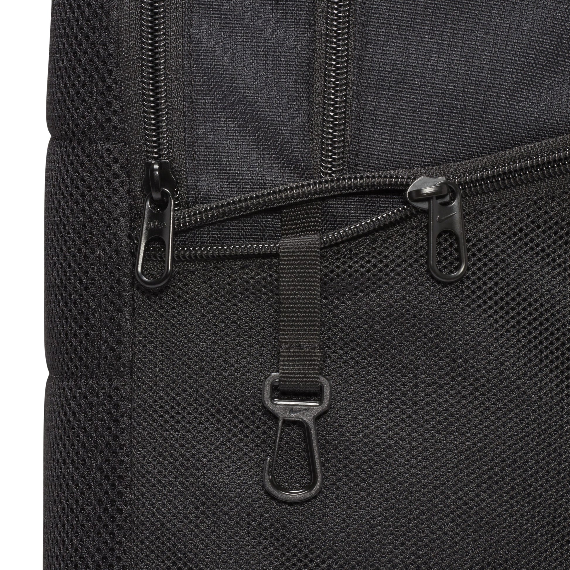 Black - Close up - Nike Brasilia Training 24L Backpack