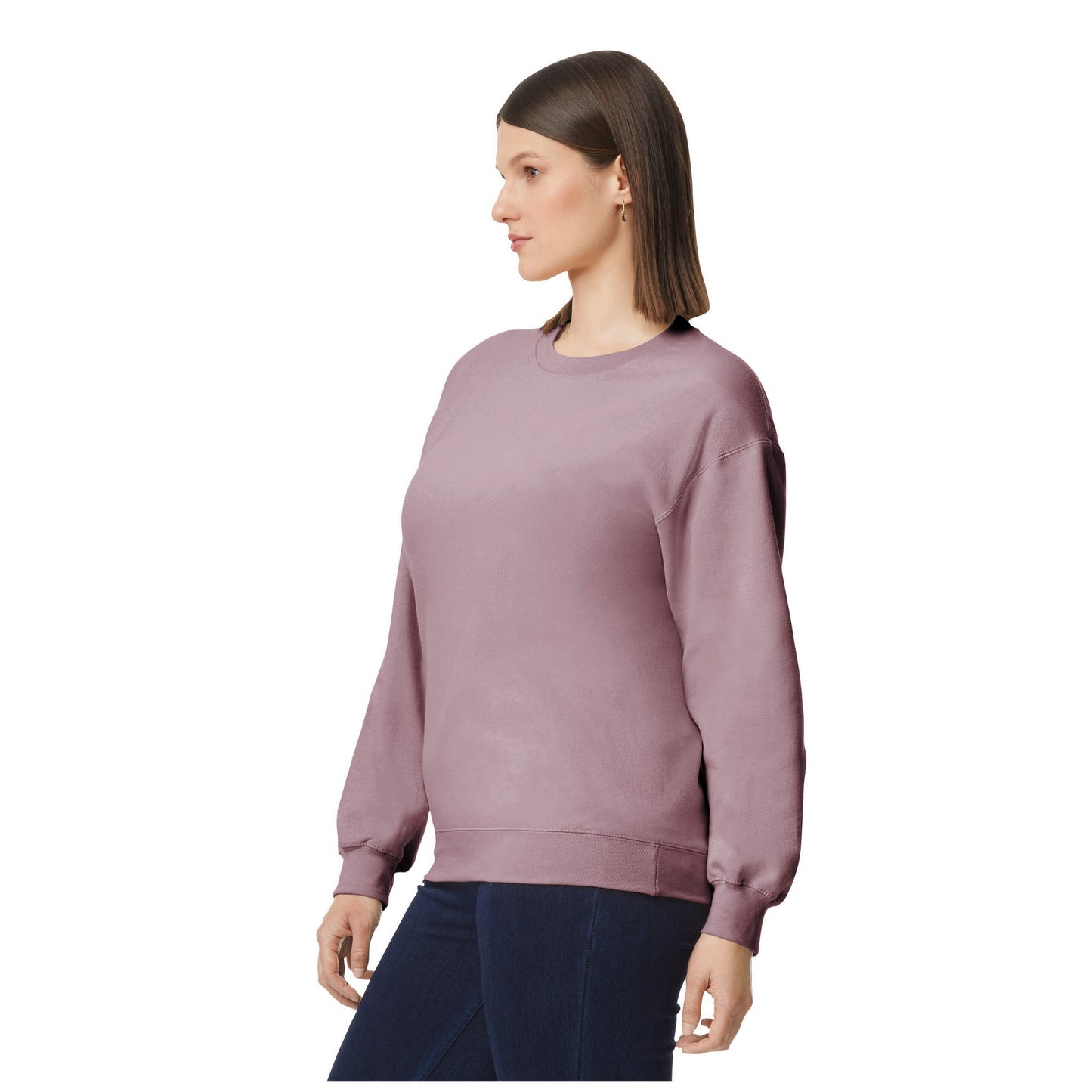 Paragon - Side - Gildan Unisex Adult Softstyle Fleece Midweight Pullover