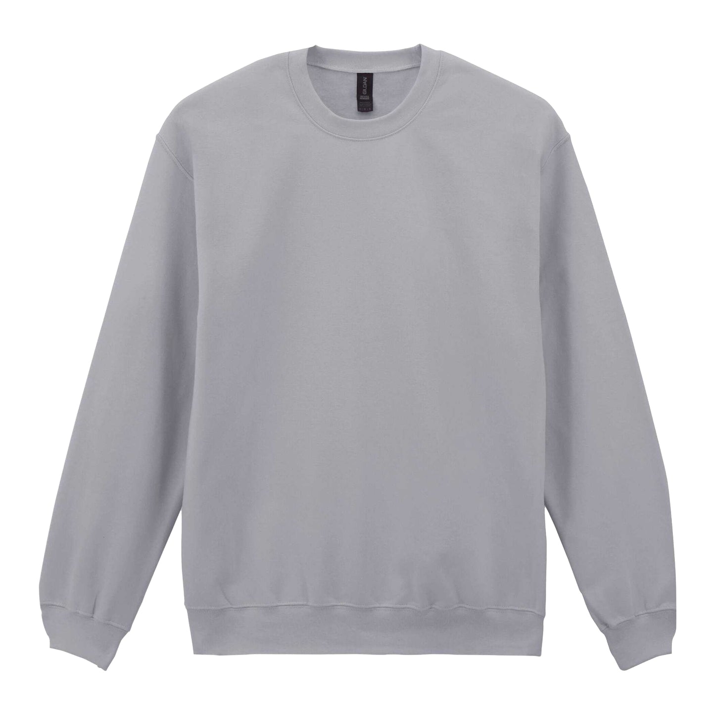 Cement - Back - Gildan Unisex Adult Softstyle Fleece Midweight Pullover