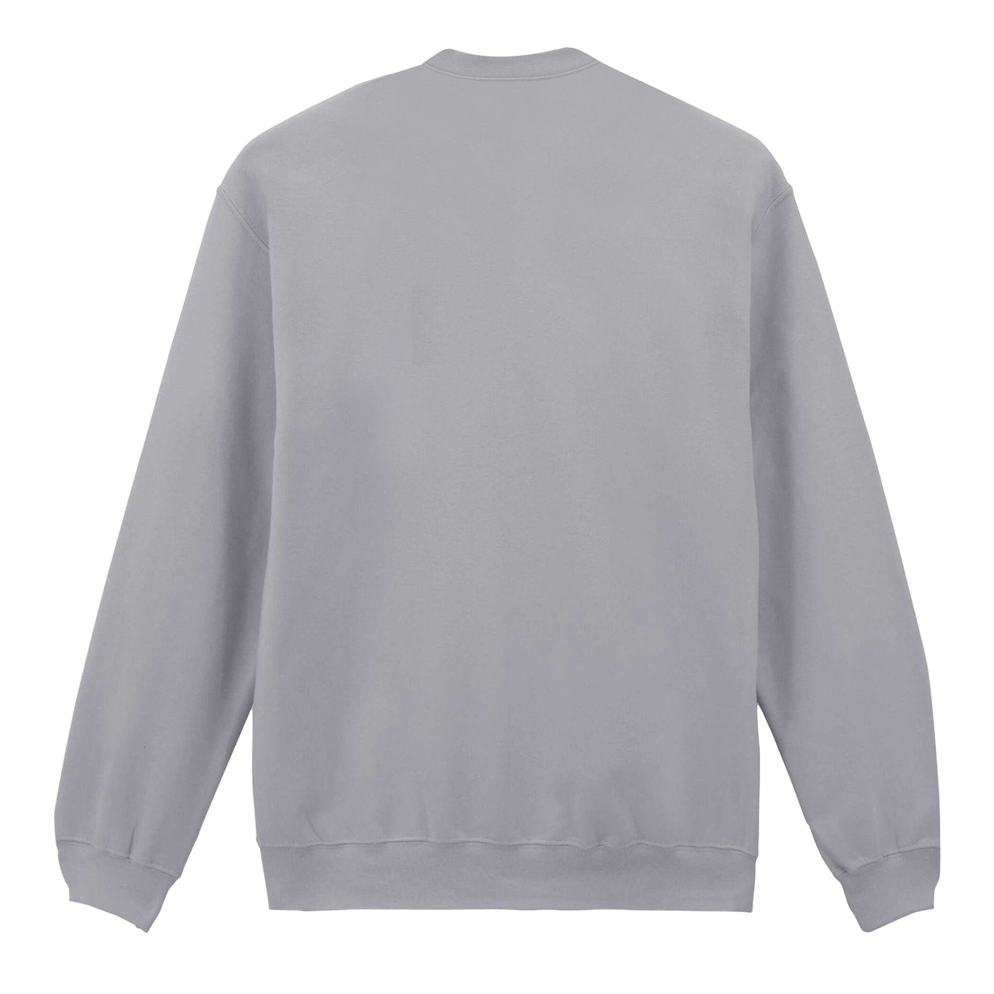 Cement - Side - Gildan Unisex Adult Softstyle Fleece Midweight Pullover