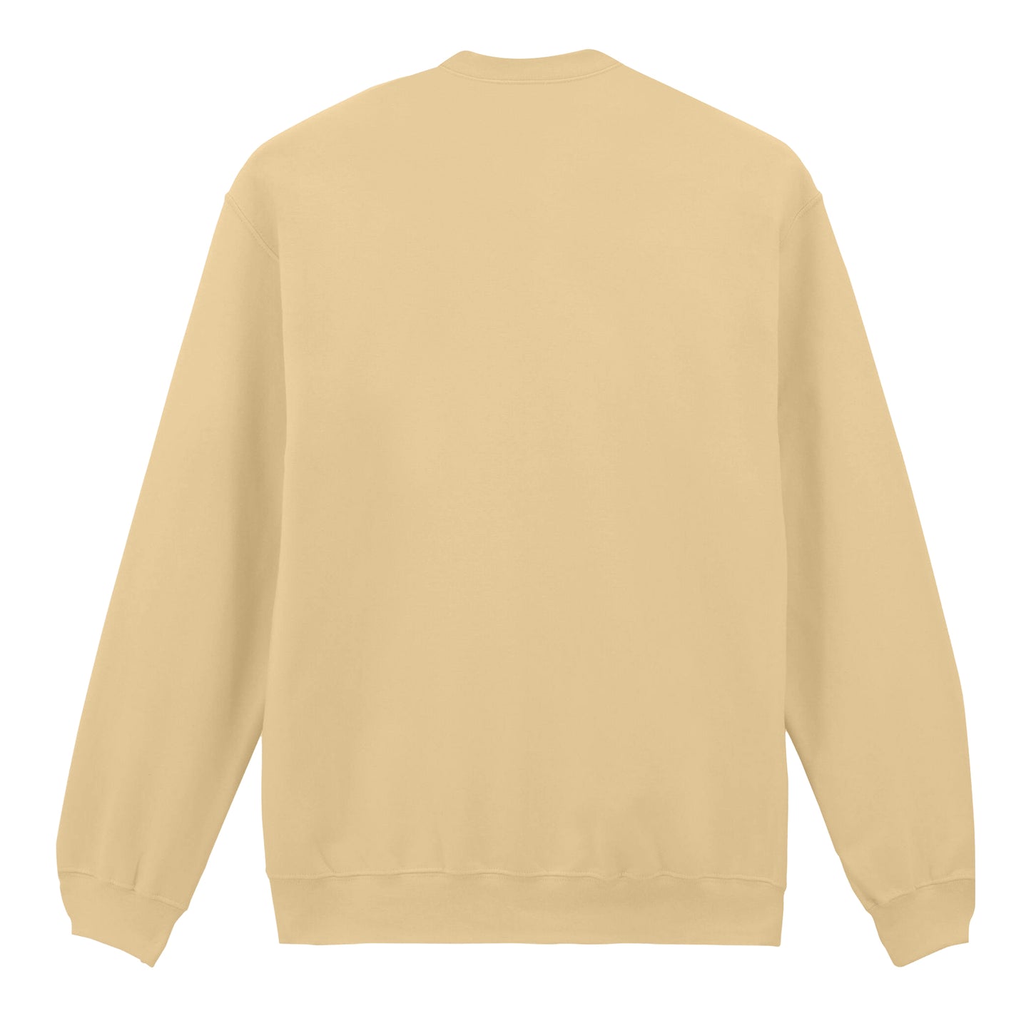 Yellow Haze - Side - Gildan Unisex Adult Softstyle Fleece Midweight Pullover