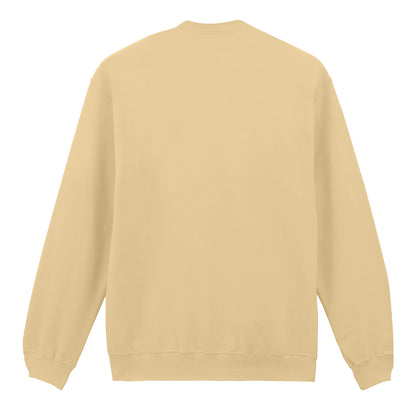 Yellow Haze - Side - Gildan Unisex Adult Softstyle Fleece Midweight Pullover