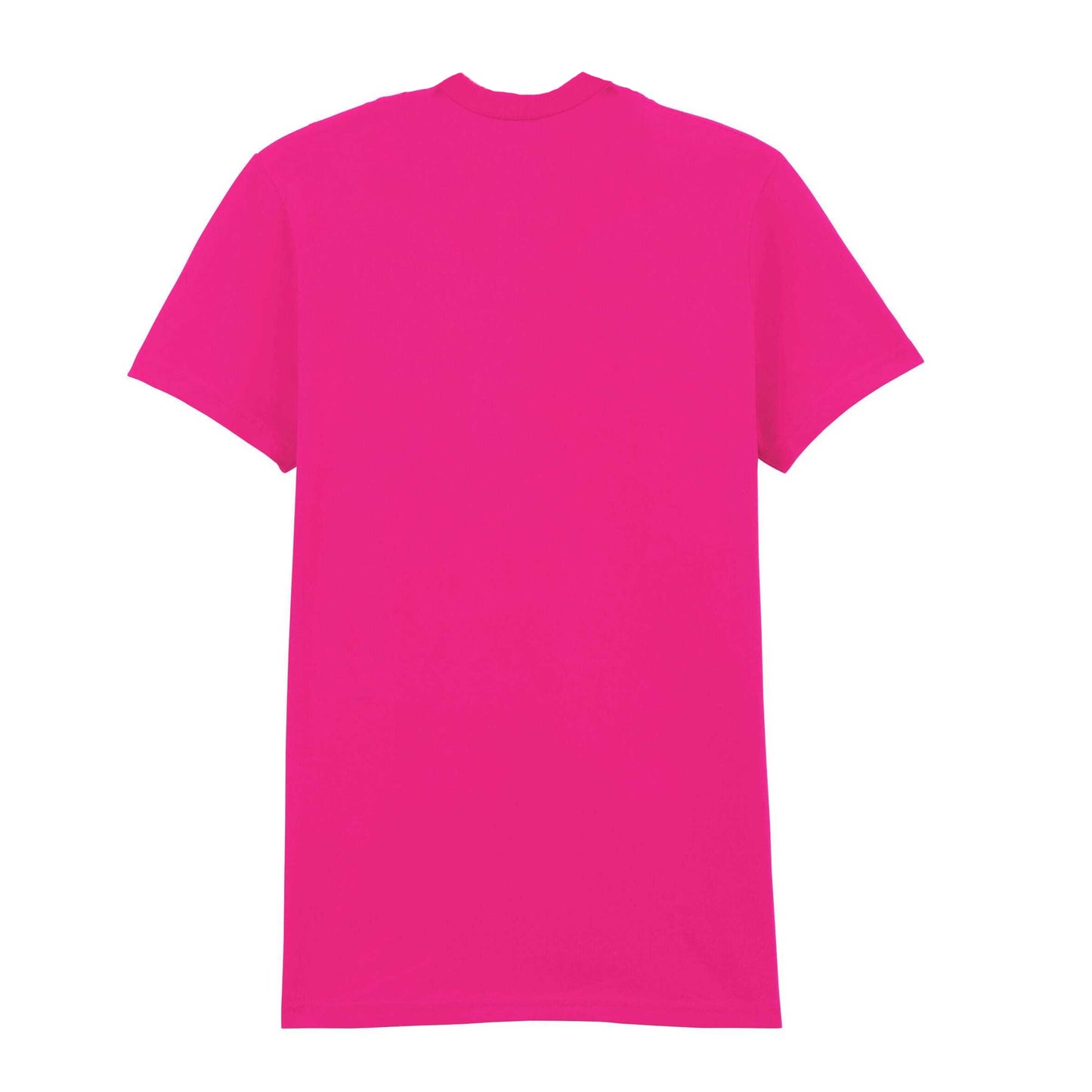 Heliconia - Back - Gildan Womens-Ladies Softstyle Plain Midweight T-Shirt