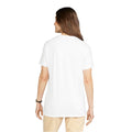 White - Back - Gildan Womens-Ladies Softstyle Plain CVC T-Shirt