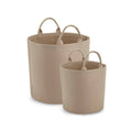 Sand - Front - Bagbase Felt Trug