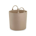 Sand - Back - Bagbase Felt Trug