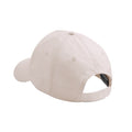 Sand - Back - Beechfield Childrens-Kids Original 5 Panel Cap