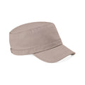 Pebble - Front - Beechfield Unisex Adult Army Cap