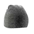 Antique Grey - Front - Beechfield Unisex Adult Original Pull-On Beanie