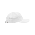White - Lifestyle - Flexfit Unisex Adult Cotton Twill Low Profile Cap