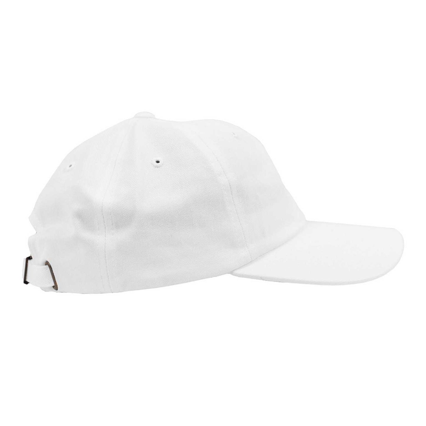 Khaki - Pack Shot - Flexfit Unisex Adult Cotton Twill Low Profile Cap