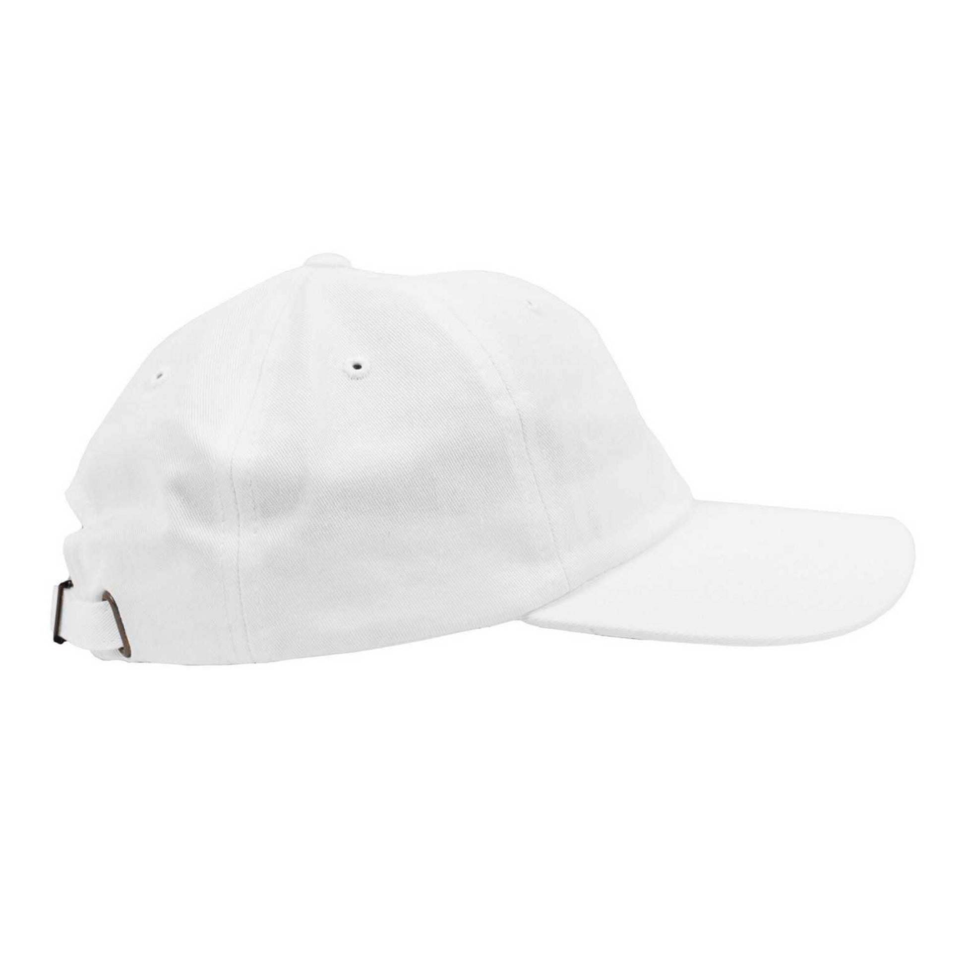 Khaki - Pack Shot - Flexfit Unisex Adult Cotton Twill Low Profile Cap