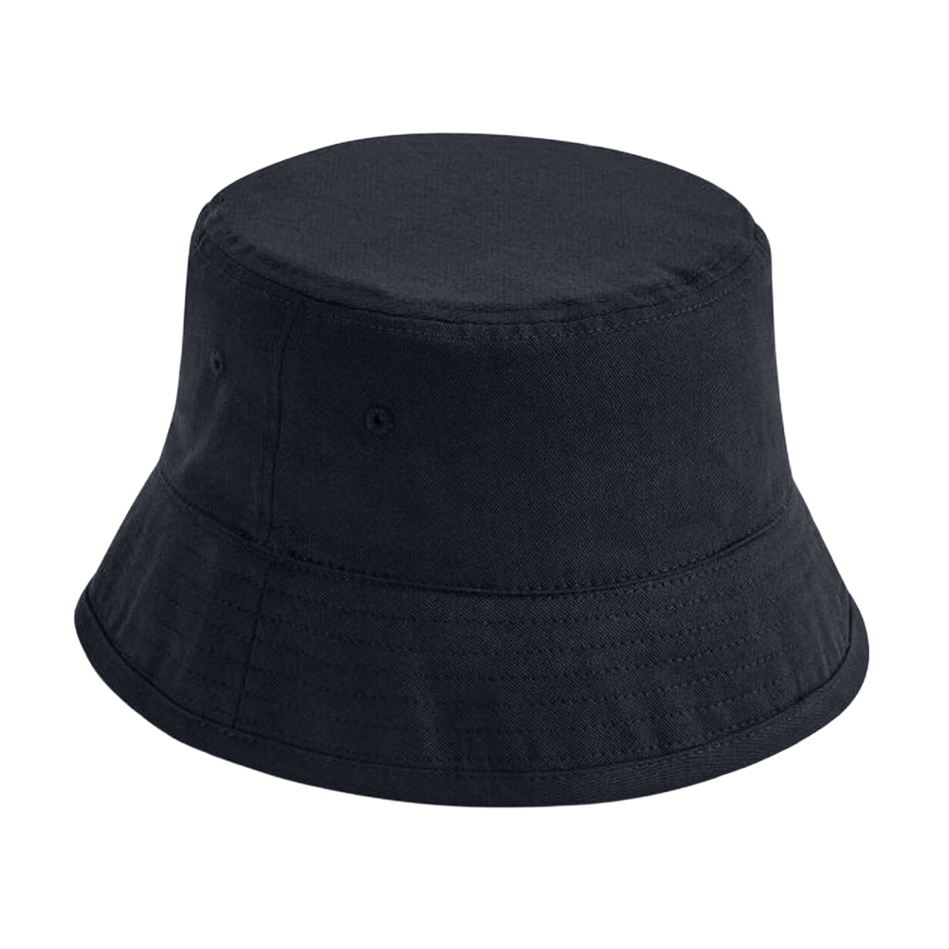 Graphite - Front - Beechfield Unisex Adult Bucket Hat