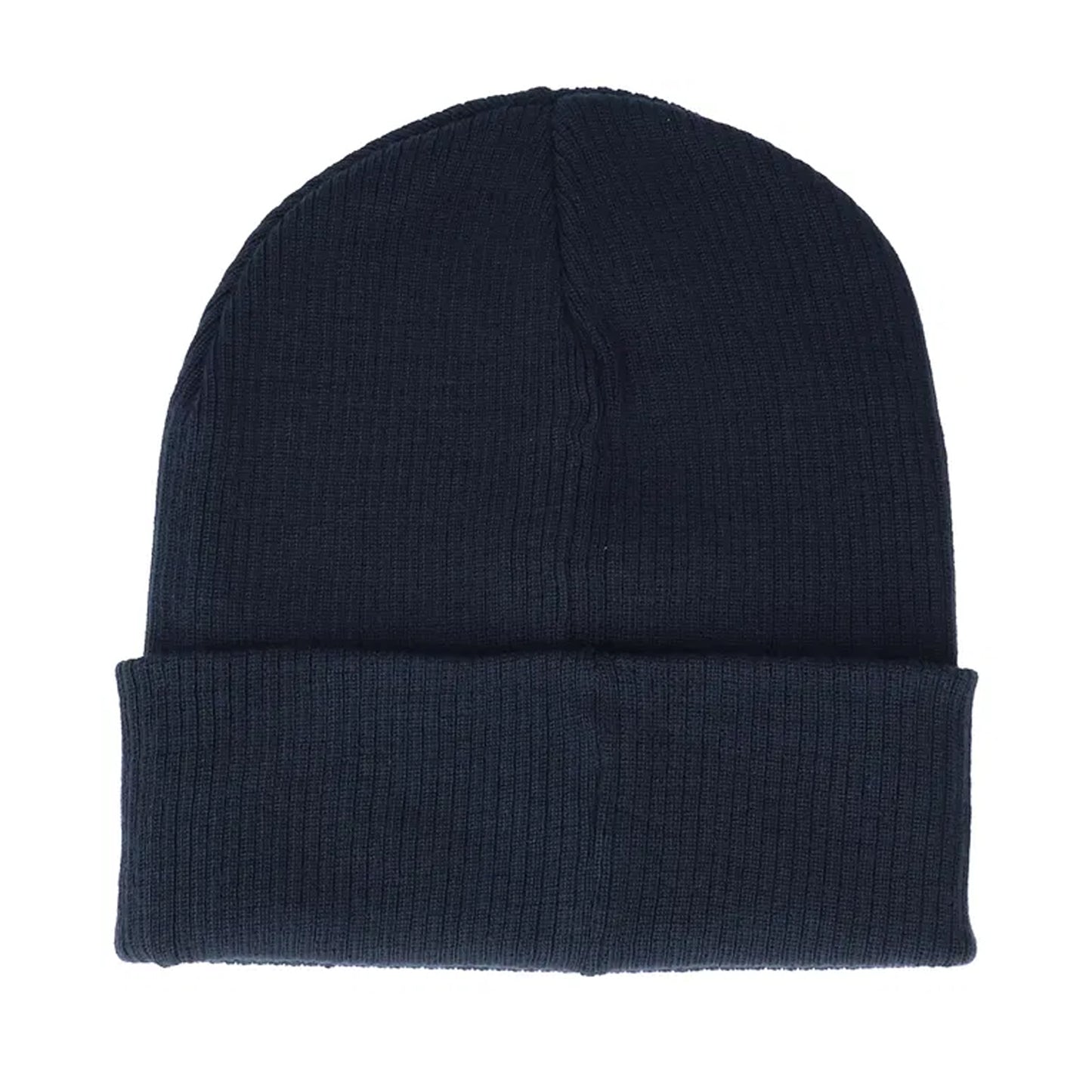 French Navy - Back - Beechfield Unisex Adult Slouch Beanie