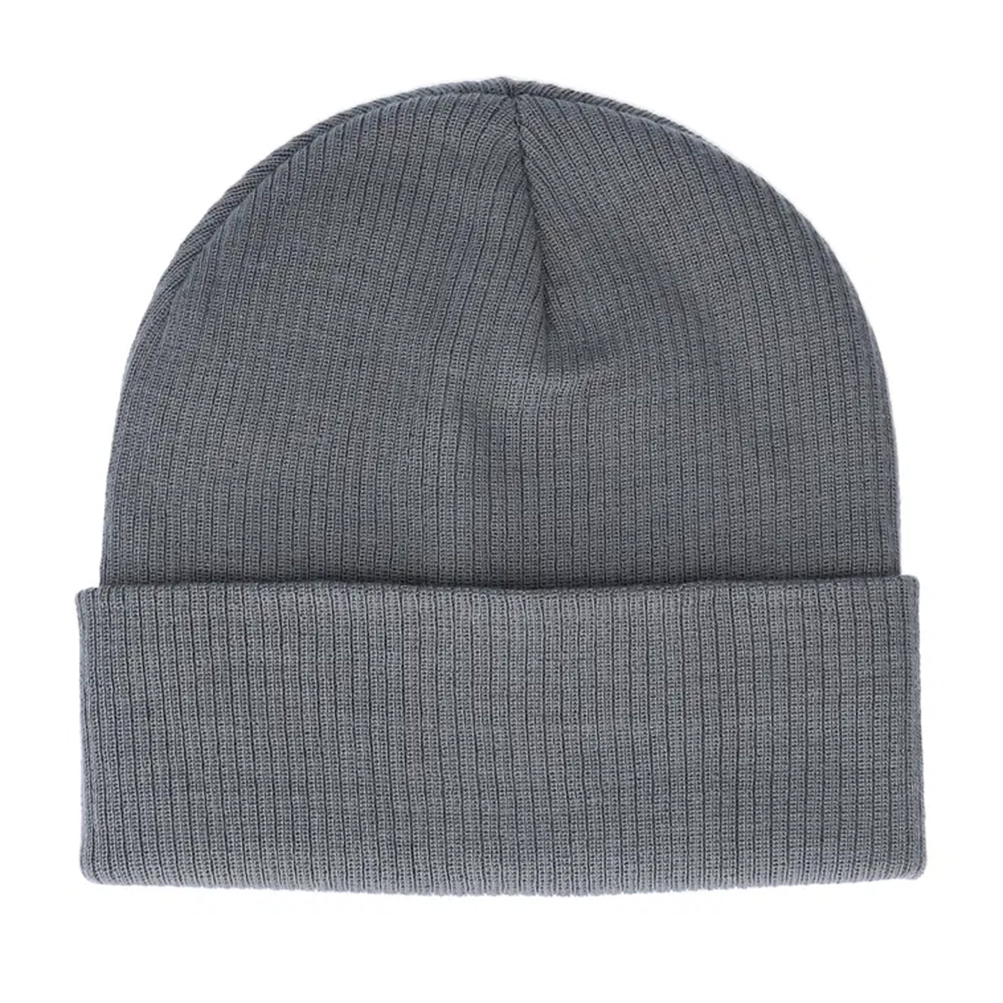 Smoke - Back - Beechfield Unisex Adult Slouch Beanie