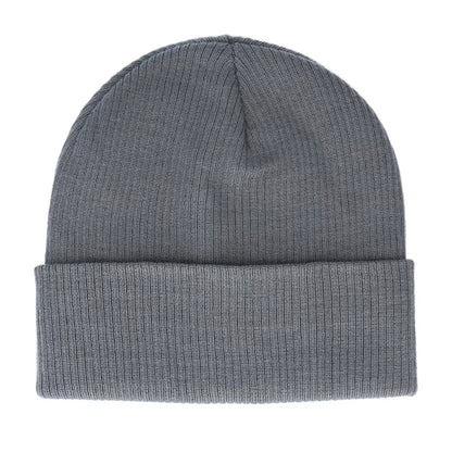 Smoke - Back - Beechfield Unisex Adult Slouch Beanie