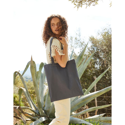 Classic Red - Front - Westford Mill Premium Cotton Tote