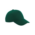 Bottle Green - Front - Beechfield Unisex Adult Ultimate 6 Panel Cap