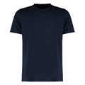Navy Blue - Front - Kustom Kit Mens Cooltex Plus Moisture Wicking T-Shirt