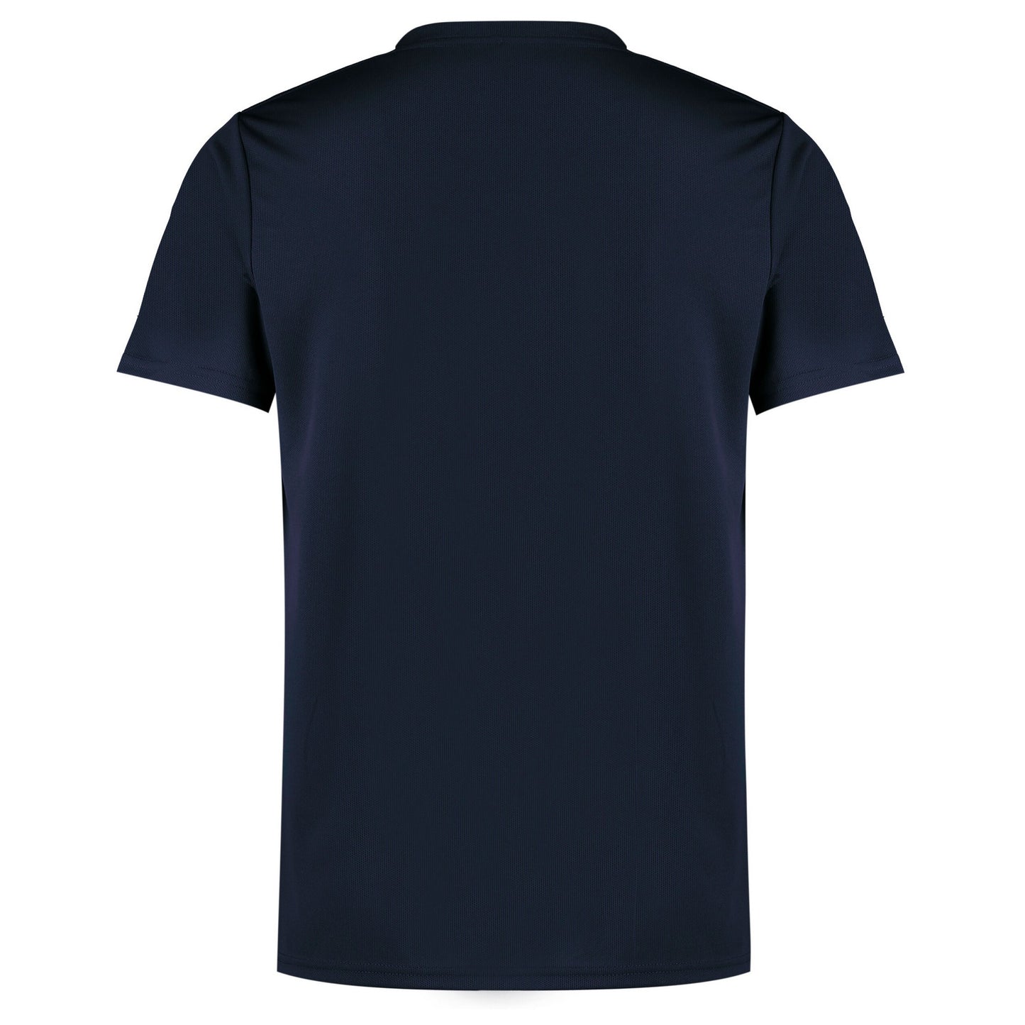 Navy Blue - Back - Kustom Kit Mens Cooltex Plus Moisture Wicking T-Shirt