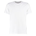 White - Front - Kustom Kit Mens Cooltex Plus Moisture Wicking T-Shirt