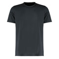 Graphite - Front - Kustom Kit Mens Cooltex Plus Moisture Wicking T-Shirt