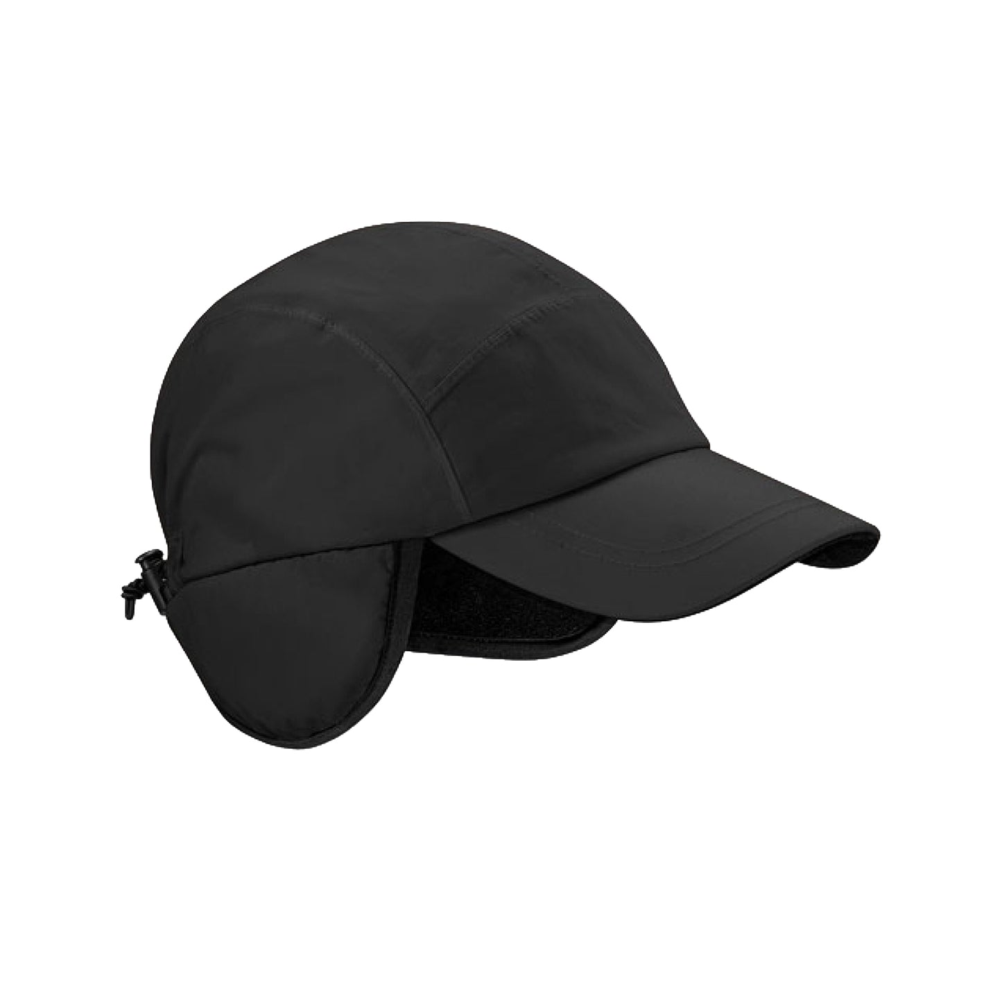 Black - Front - Beechfield Unisex Adult Mountain Cap