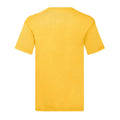 Sunflower - Back - Fruit of the Loom Mens Original Plain V Neck T-Shirt