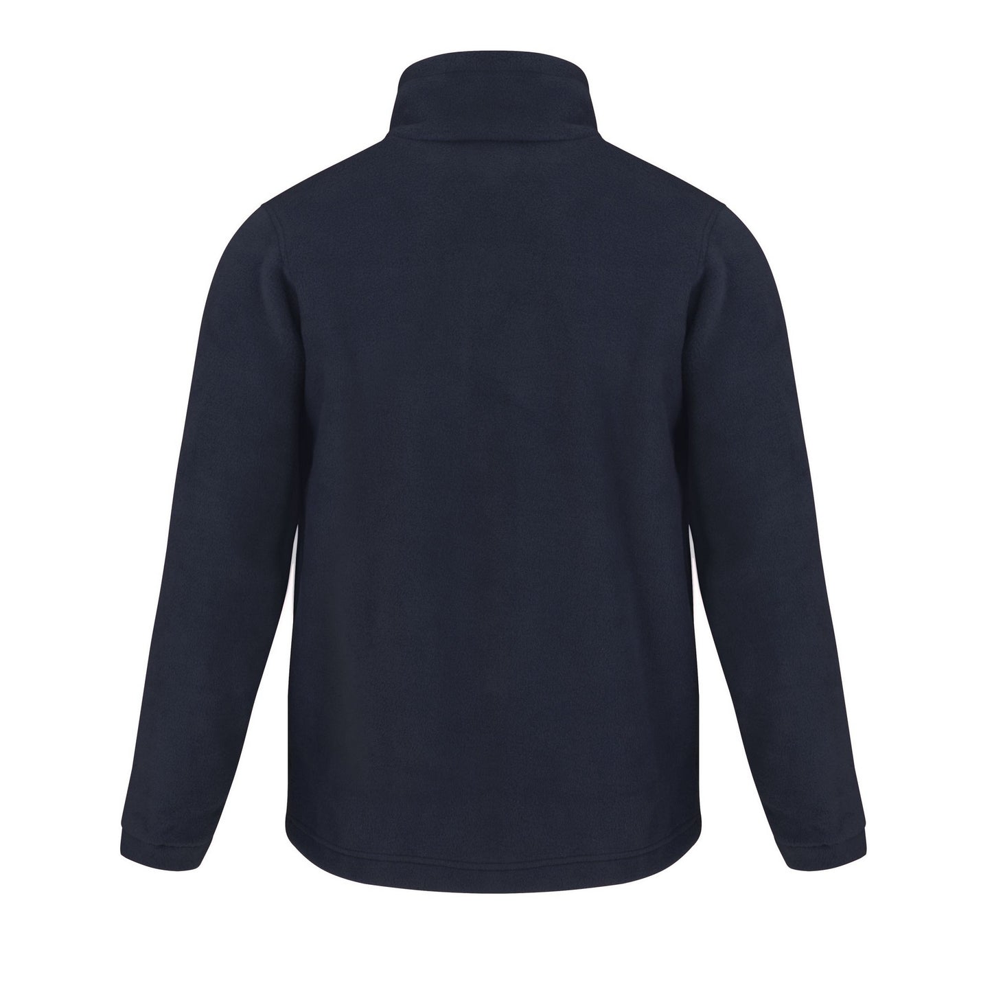 Navy Blue - Back - B&C Unisex Adult Icewalker+ Fleece Jacket