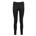 Black - Front - GAMEGEAR Womens-Ladies Full Length Leggings