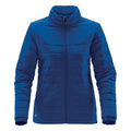 Azure Blue - Front - Stormtech Womens-Ladies Nautilus Quilted Jacket