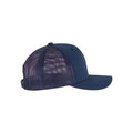 Navy - Pack Shot - Flexfit Unisex Adult Retro Trucker Cap