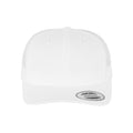 White - Front - Flexfit Unisex Adult Retro Trucker Cap