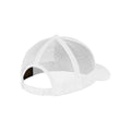 White - Lifestyle - Flexfit Unisex Adult Retro Trucker Cap