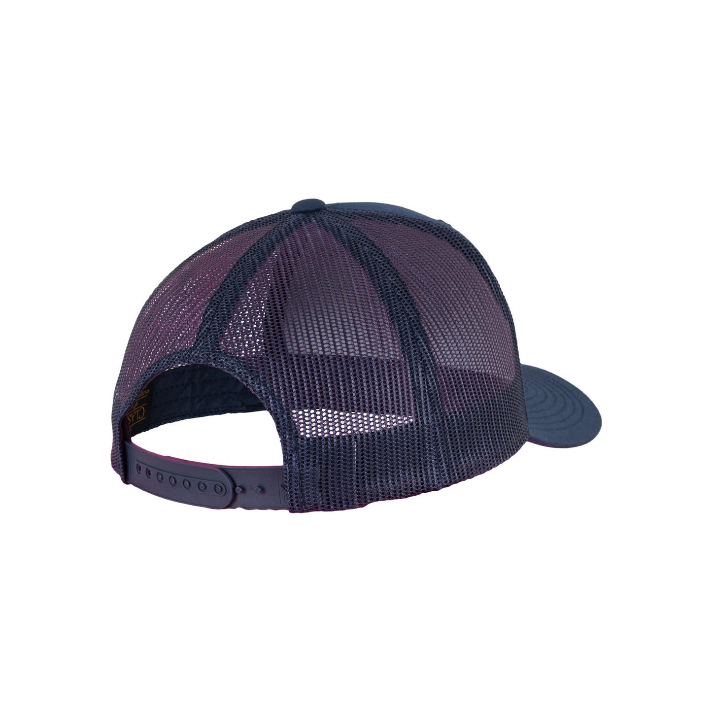 Navy - Lifestyle - Flexfit Unisex Adult Retro Trucker Cap