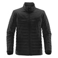 Black - Front - Stormtech Mens Nautilus Quilted Jacket