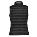 Black - Back - Stormtech Womens-Ladies Basecamp Thermal Body Warmer