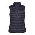 Navy Blue - Front - Stormtech Womens-Ladies Basecamp Thermal Body Warmer