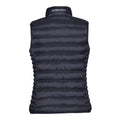Navy Blue - Back - Stormtech Womens-Ladies Basecamp Thermal Body Warmer