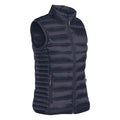 Navy Blue - Side - Stormtech Womens-Ladies Basecamp Thermal Body Warmer