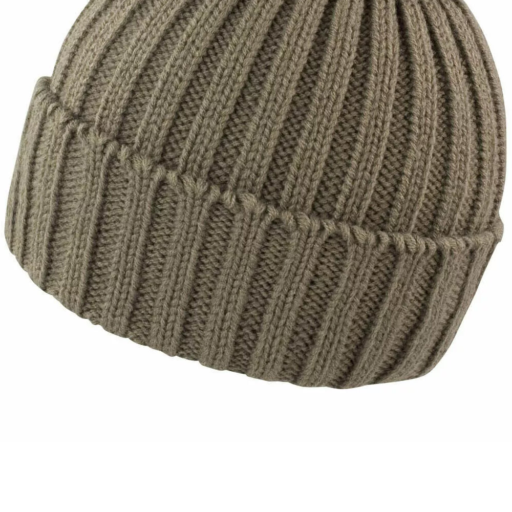 Fennel - Back - Result Winter Essentials Unisex Adult Knitted HDI Quest Beanie