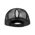 Black - Back - Result Headwear Unisex Adult New York Sparkle Trucker Cap
