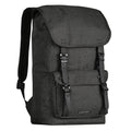 Carbon Heather - Front - Stormtech Oasis Backpack