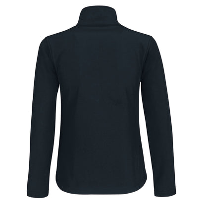 Navy Blue - Back - B&C Womens-Ladies ID.701 Soft Shell Jacket