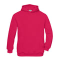 Sorbet - Front - B&C Childrens-Kids Hoodie