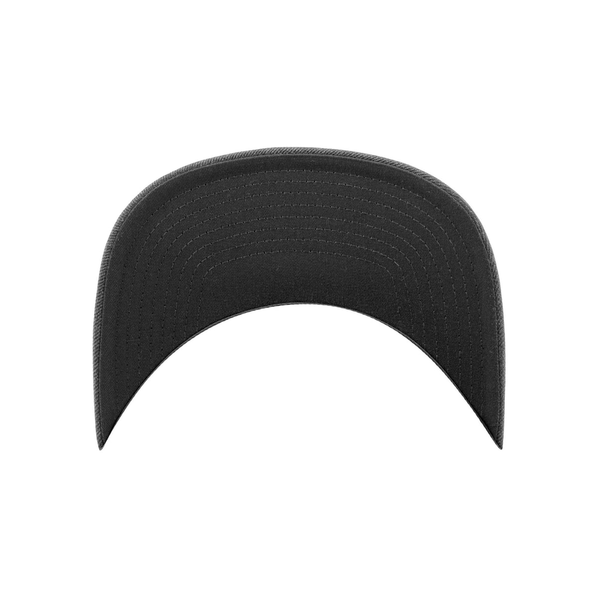 Dark Grey-Dark Grey - Back - Flexfit Unisex Adult Classic Snapback Cap