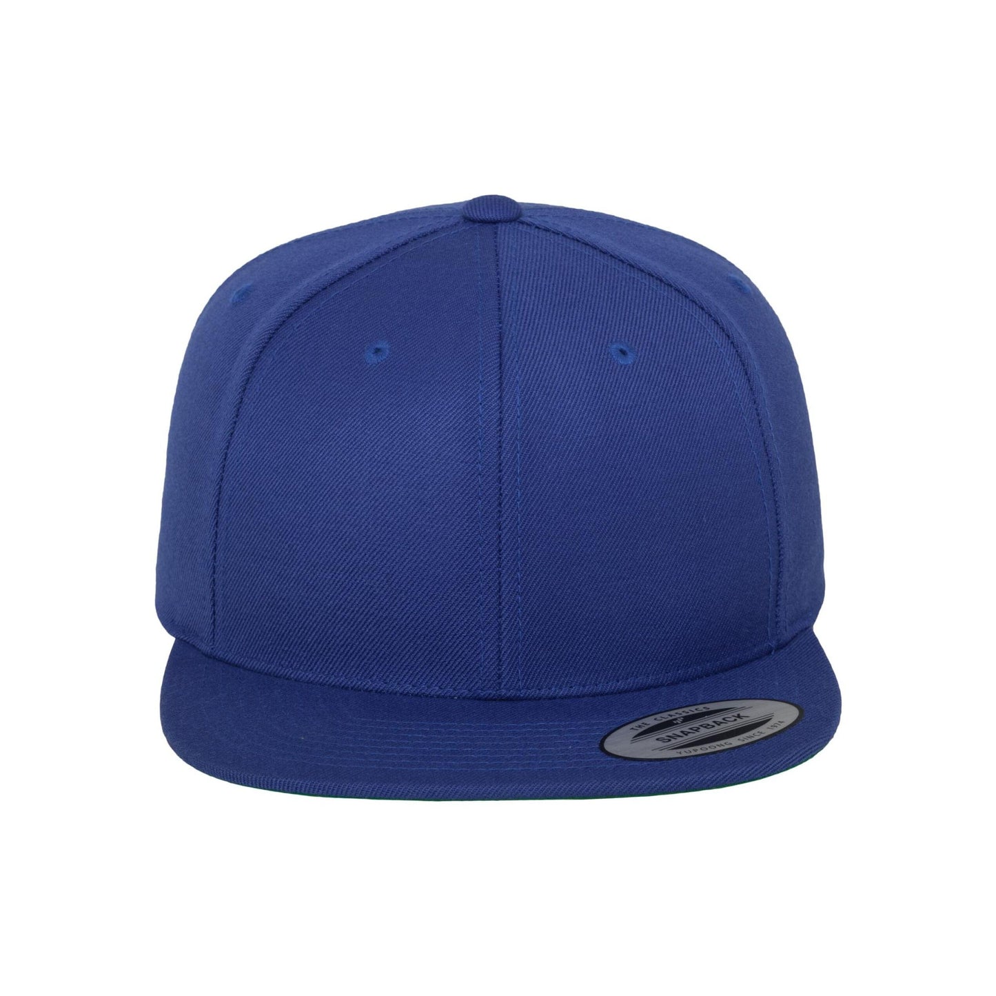 Royal Blue - Back - Flexfit Unisex Adult Classic Snapback Cap