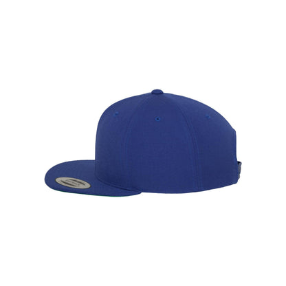 Royal Blue - Lifestyle - Flexfit Unisex Adult Classic Snapback Cap