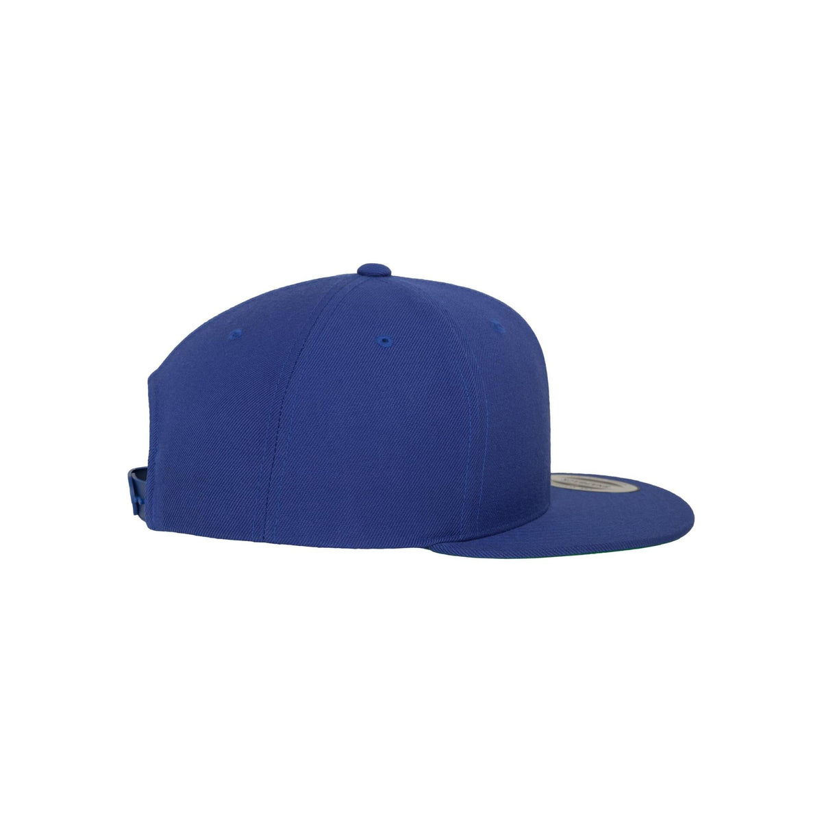 Royal Blue - Pack Shot - Flexfit Unisex Adult Classic Snapback Cap