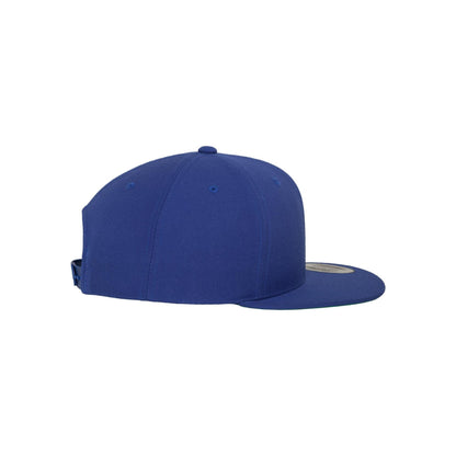 Royal Blue - Pack Shot - Flexfit Unisex Adult Classic Snapback Cap
